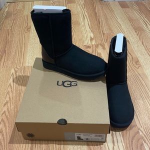 Ugg Boots Black Size 8